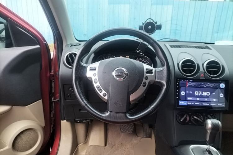 Used Nissan Qashqai 2015 2.0 XL Coolfire CVT 2WD Steering Wheel