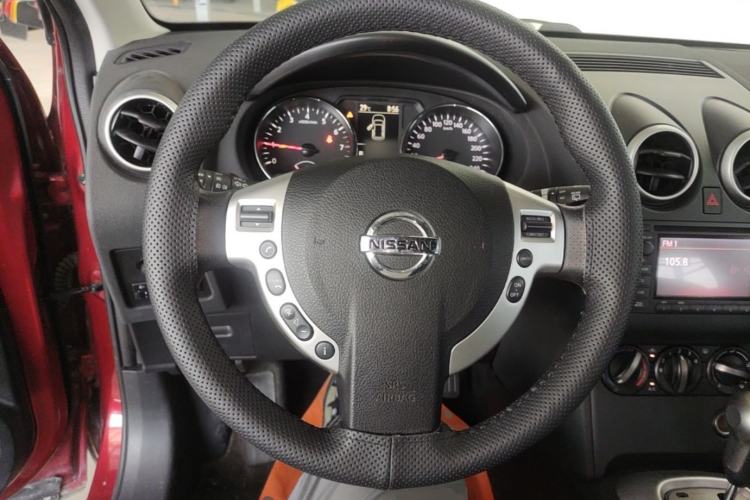 Used Nissan Qashqai 2015 2.0 XL Coolfire CVT 2WD Steering Wheel