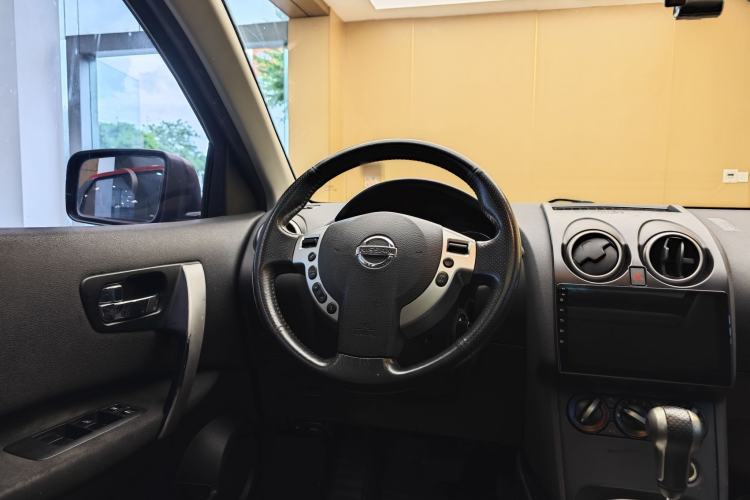 Used Nissan Qashqai 2015 2.0 XL Coolfire CVT 2WD Steering Wheel