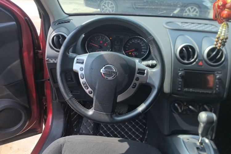 Used Nissan Qashqai 2015 2.0 XL Coolfire CVT 2WD Steering Wheel