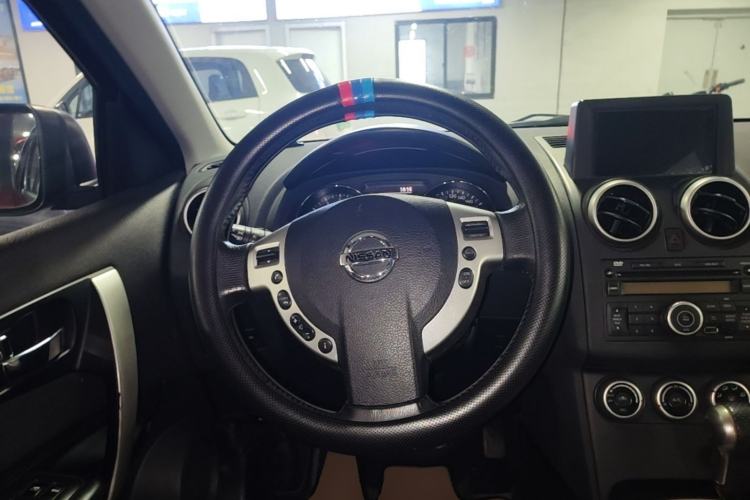 Used Nissan Qashqai 2015 2.0 XL Coolfire CVT 2WD Steering Wheel