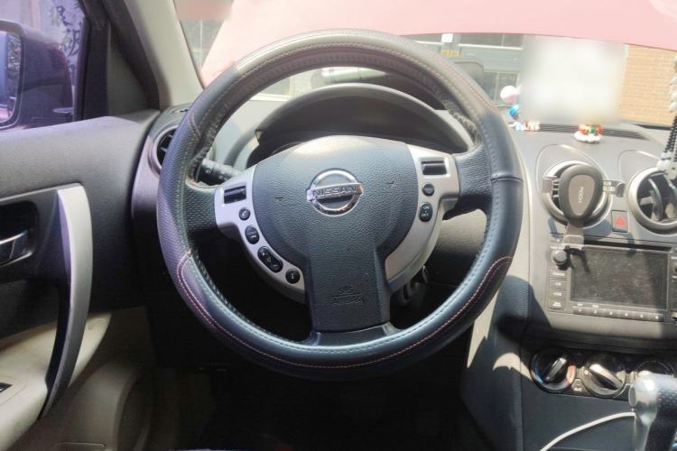 Used Nissan Qashqai 2015 2.0 XL Coolfire CVT 2WD Steering Wheel