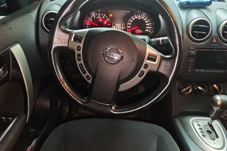 Used Nissan Qashqai 2015 2.0 XL Coolfire CVT 2WD Steering Wheel
