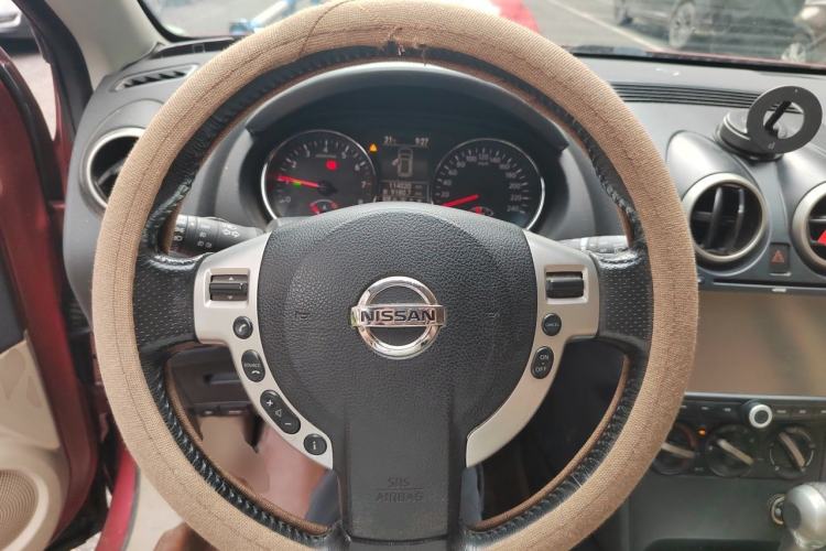 Used Nissan Qashqai 2015 2.0 XL Coolfire CVT 2WD Steering Wheel