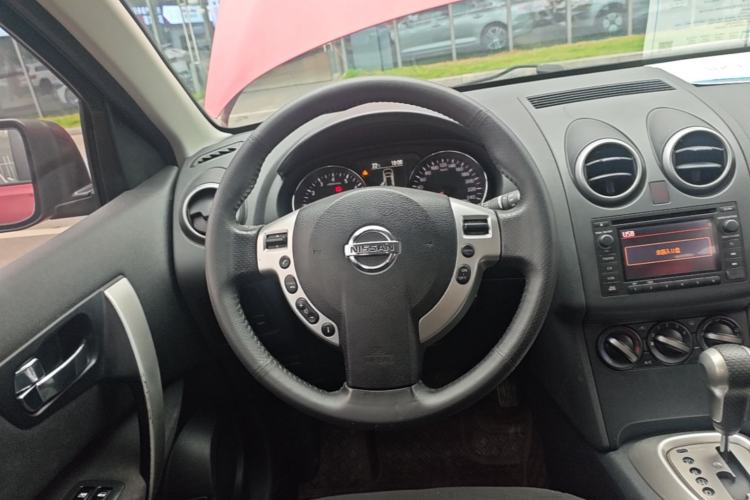 Used Nissan Qashqai 2015 2.0 XL Coolfire CVT 2WD Steering Wheel