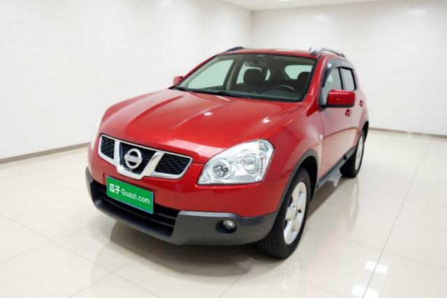 Used Nissan Qashqai 2015 2.0 XL Coolfire CVT 2WD