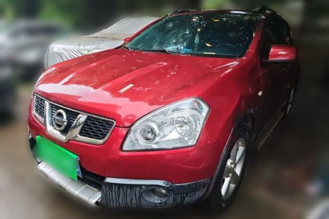Used Nissan Qashqai 2015 2.0 XL Coolfire CVT 2WD