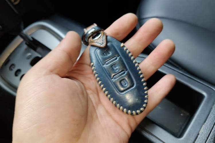 Used Nissan Qashqai 2015 2.0 XL Coolfire CVT 2WD Vehicle Key