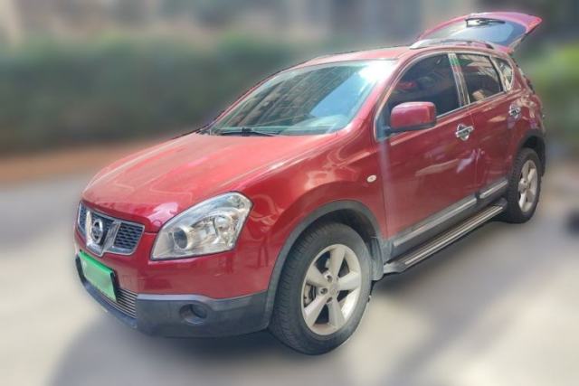 Used Nissan Qashqai 2015 2.0 XL Coolfire CVT 2WD