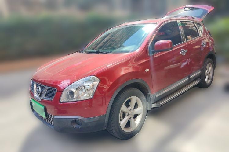 Used Nissan Qashqai 2015 2.0 XL Coolfire CVT 2WD Guazi used car, China used car export, Used car for sale, Used  cars, Cheapest cars for sale