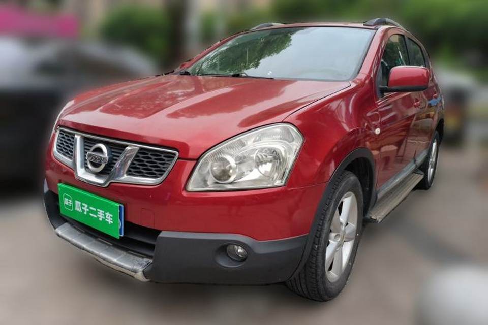 Nissan Qashqai 2015
