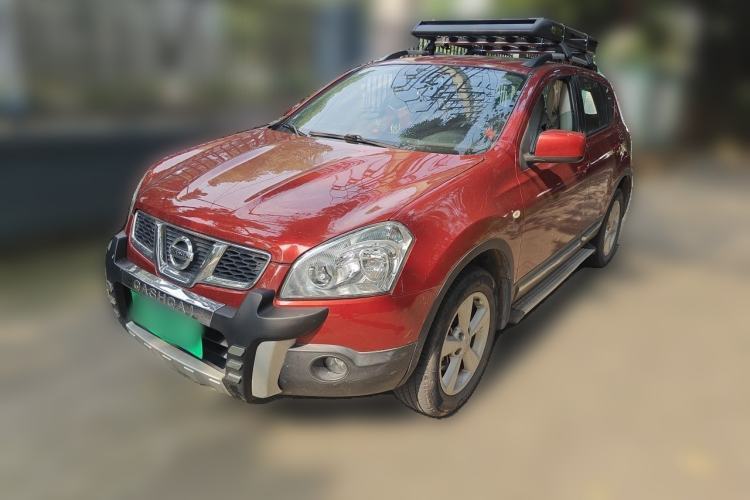 Used Nissan Qashqai 2015 2.0 XL Coolfire CVT 2WD Guazi used car, China used car export, Used car for sale, Used  cars, Cheapest cars for sale