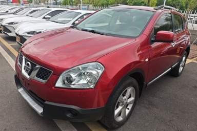 Used Nissan Qashqai 2015 2.0 XL Coolfire CVT 2WD