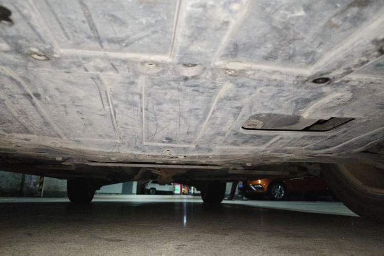 Used Nissan Qashqai 2015 2.0 XV Cool CVT 2WD Chassis Front