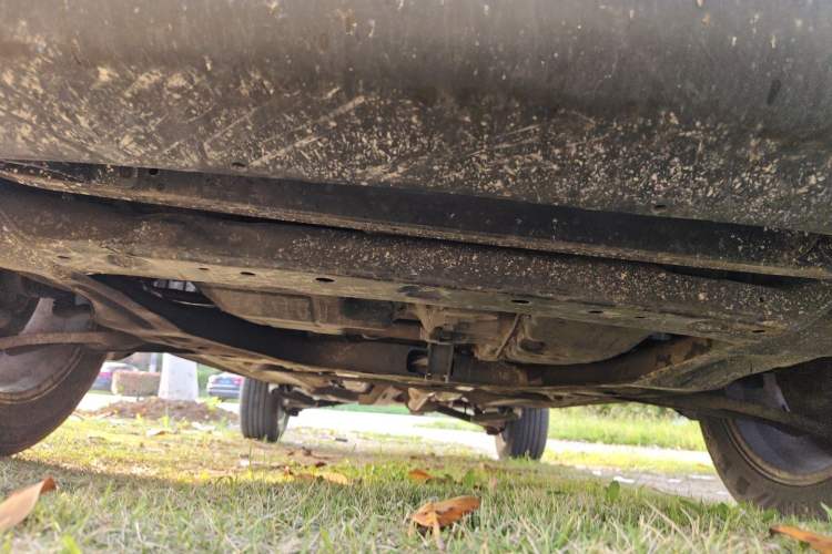 Used Nissan Qashqai 2015 2.0 XV Coolray CVT 2WD Chassis Front
