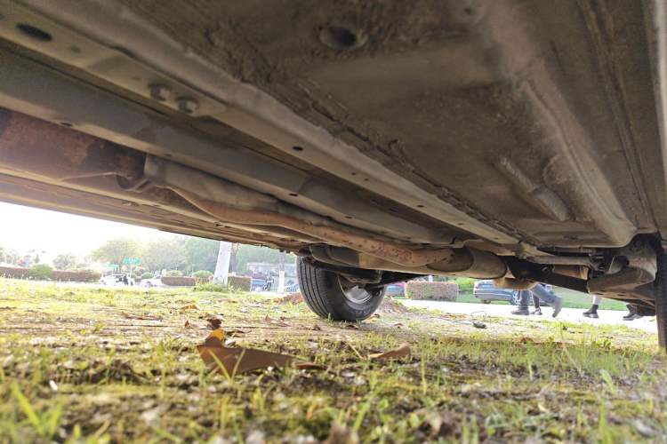 Used Nissan Qashqai 2015 2.0 XV Coolray CVT 2WD Chassis Front Left