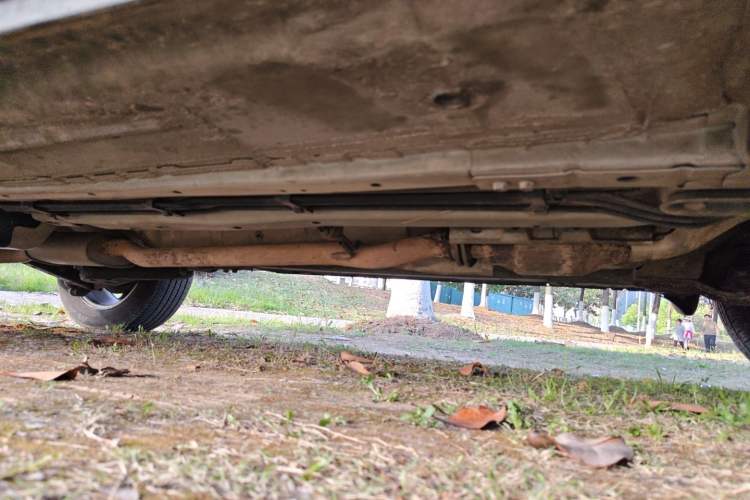 Used Nissan Qashqai 2015 2.0 XV Coolray CVT 2WD Chassis Front Right