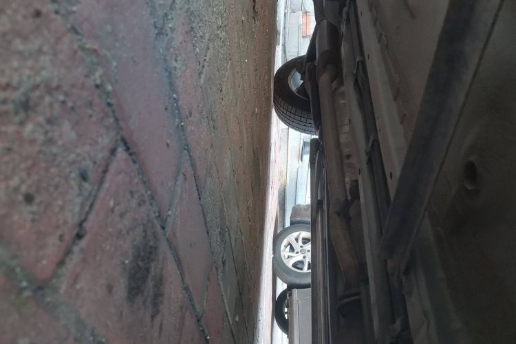 Used Nissan Qashqai 2015 2.0 XL Coolfire CVT 2WD Chassis Front Right