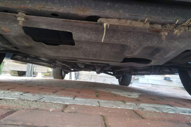 Used Nissan Qashqai 2015 2.0 XL Coolfire CVT 2WD Chassis Front