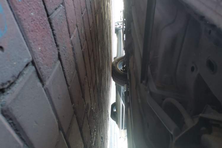 Used Nissan Qashqai 2015 2.0 XL Coolfire CVT 2WD Chassis Rear Left
