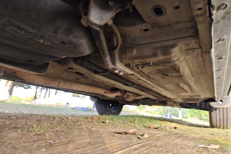 Used Nissan Qashqai 2015 2.0 XV Coolray CVT 2WD Chassis Rear Right