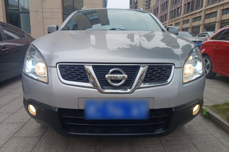 Used Nissan Qashqai 2015 2.0 XL Coolfire CVT 2WD Exterior 1