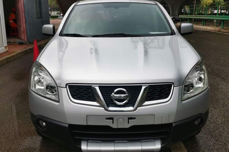 Used Nissan Qashqai 2015 2.0 XL Coolfire CVT 2WD Exterior 1