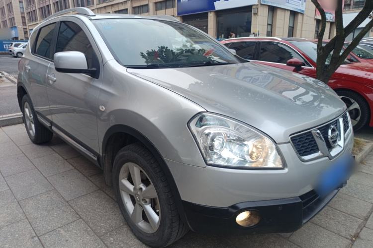 Used Nissan Qashqai 2015 2.0 XL Coolfire CVT 2WD Exterior 2