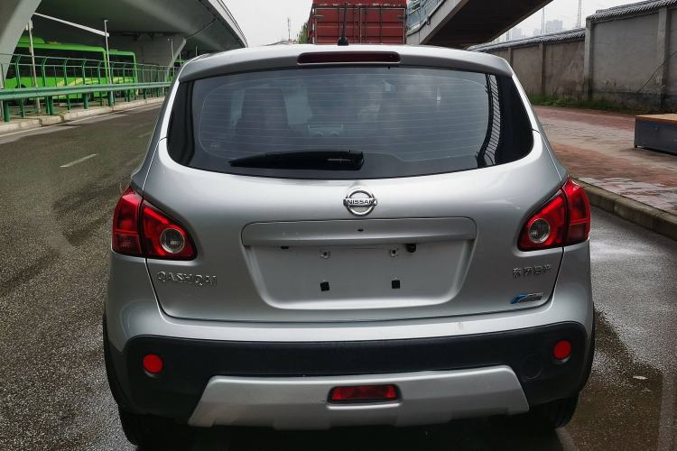 Used Nissan Qashqai 2015 2.0 XL Coolfire CVT 2WD Exterior 4