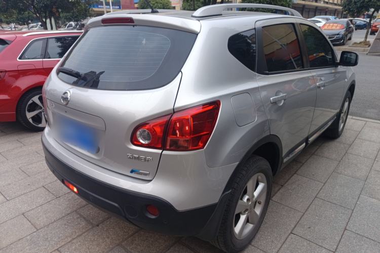 Used Nissan Qashqai 2015 2.0 XL Coolfire CVT 2WD Exterior 5