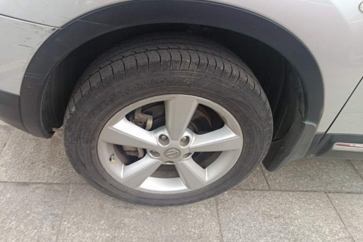 Used Nissan Qashqai 2015 2.0 XL Coolfire CVT 2WD Exterior 7