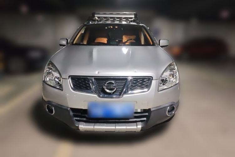 Used Nissan Qashqai 2015 2.0 XV Cool CVT 2WD Front