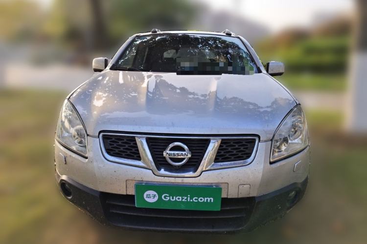 Used Nissan Qashqai 2015 2.0 XV Coolray CVT 2WD Front