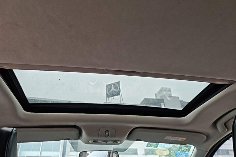Used Nissan Qashqai 2015 2.0 XL Cool Fire MT 2WD Headliner