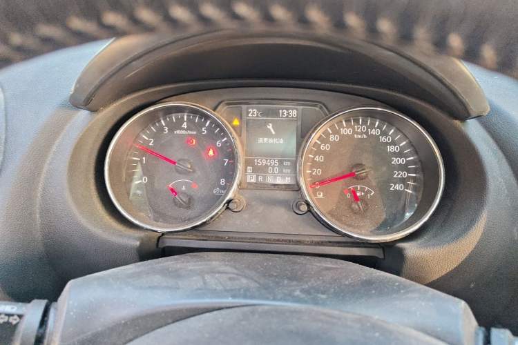 Used Nissan Qashqai 2015 2.0 XV Coolray CVT 2WD Instrument Cluster