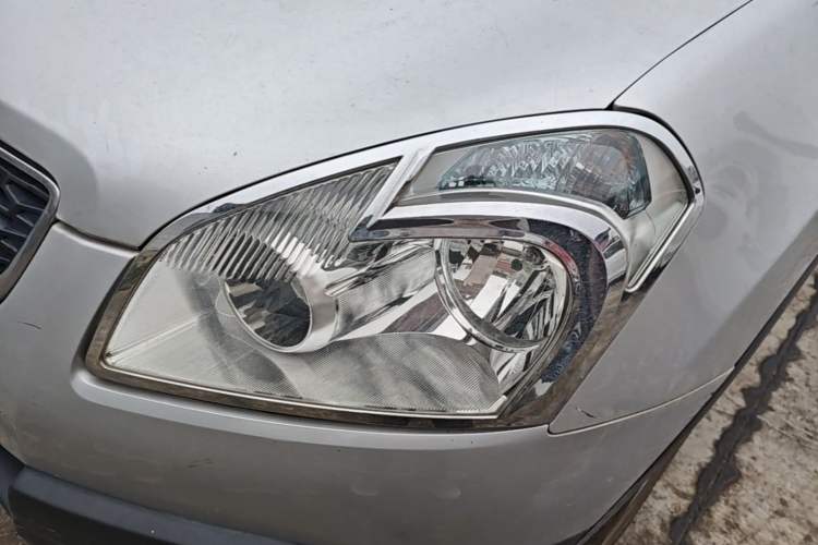 Used Nissan Qashqai 2015 2.0 XL Cool Fire MT 2WD Left Front Headlight