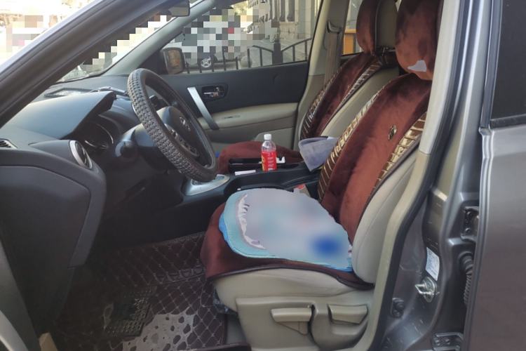 Used Nissan Qashqai 2015 2.0 XL Coolfire CVT 2WD Left Front Seat