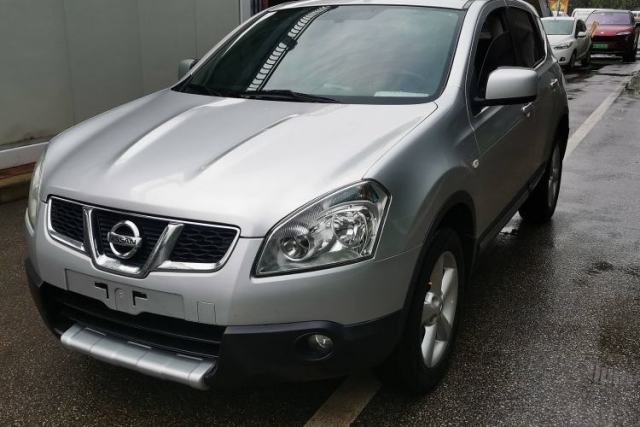 Used Nissan Qashqai 2015 2.0 XL Coolfire CVT 2WD