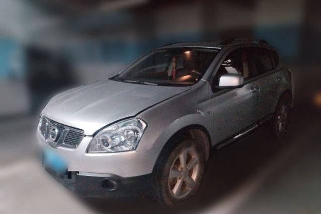 Used Nissan Qashqai 2015 2.0 XL Coolfire CVT 2WD
