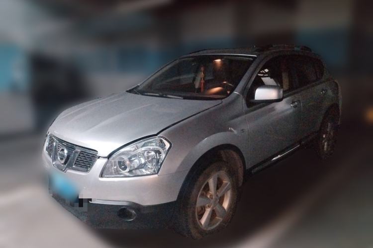 Ojetý Nissan Qashqai 2015 2.0 XL Coolfire CVT 2WD Guazi used car, China used car export, Used car for sale, Used cars, Cheapest cars for sale