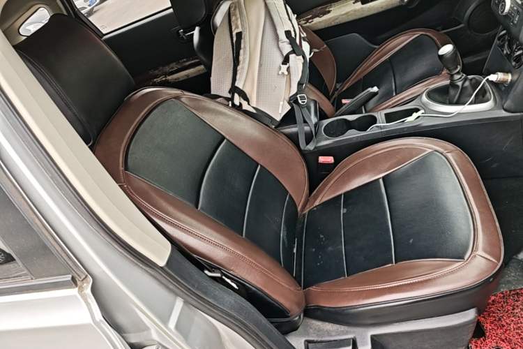 Used Nissan Qashqai 2015 2.0 XL Cool Fire MT 2WD Right Front Seat