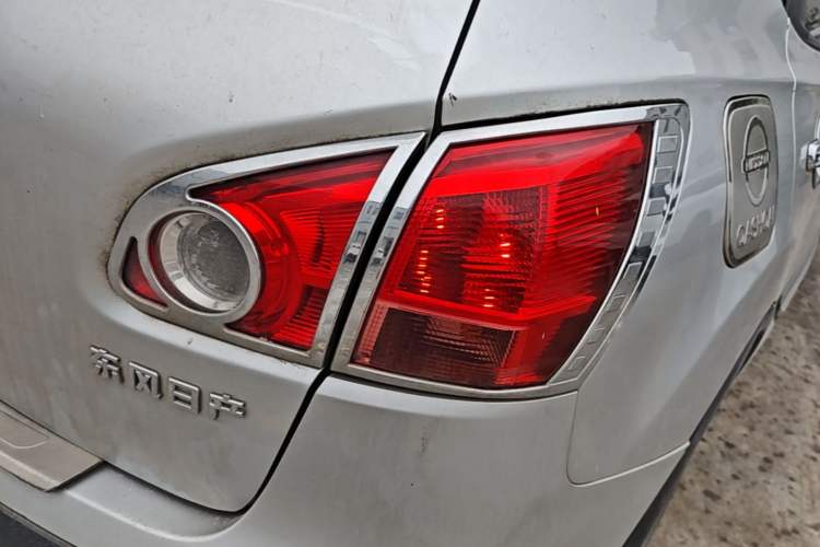 Used Nissan Qashqai 2015 2.0 XL Cool Fire MT 2WD Right Rear Taillight