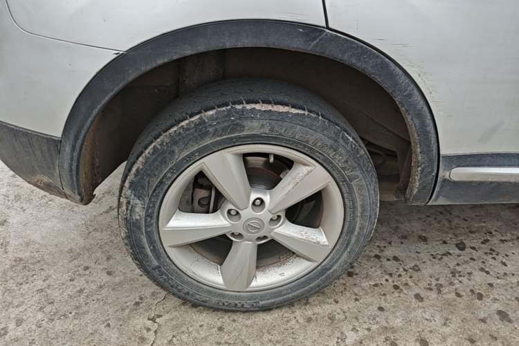Used Nissan Qashqai 2015 2.0 XL Cool Fire MT 2WD Right Rear Wheel Hub