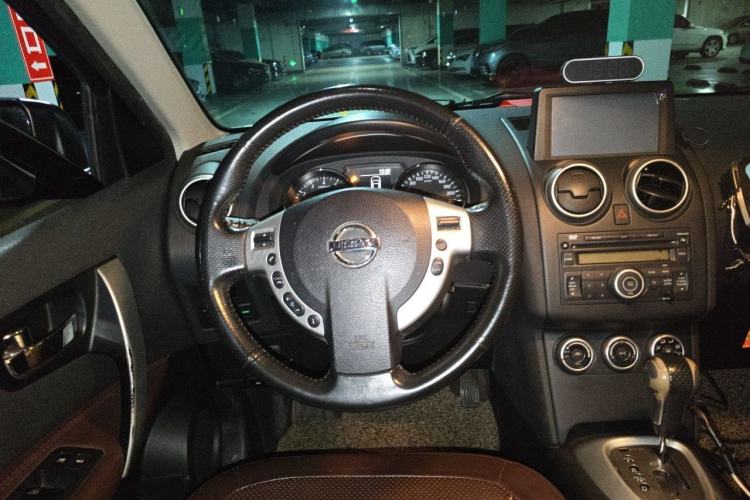 Used Nissan Qashqai 2015 2.0 XV Cool CVT 2WD Steering Wheel