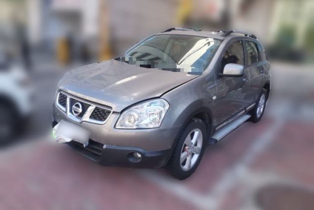 Used Nissan Qashqai 2015 2.0 XL Coolfire CVT 2WD