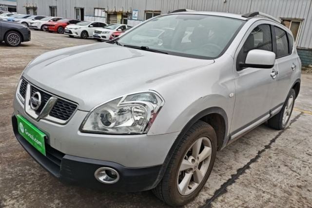 Used Nissan Qashqai 2015 2.0 XL Cool Fire MT 2WD