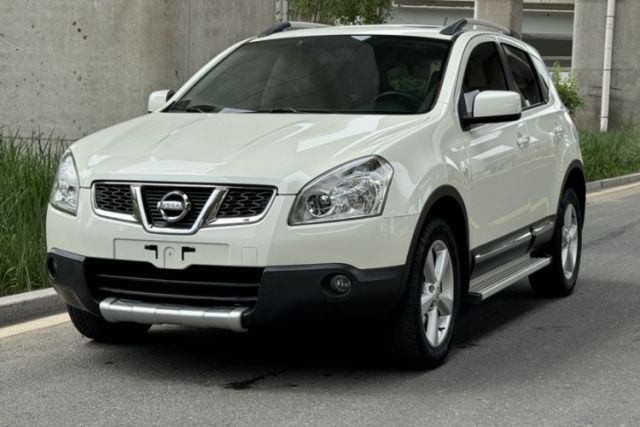 Used Nissan Qashqai 2015 2.0 XL Coolfire CVT 2WD