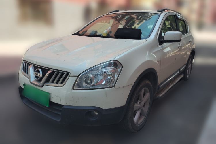 Używany Nissan Qashqai 2015 2.0 XL Coolfire CVT 2WD Guazi used car, China used car export, Used car for sale, Used cars, Cheapest cars for sale
