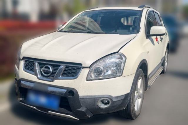 Used Nissan Qashqai 2015 2.0 XL Coolfire CVT 2WD