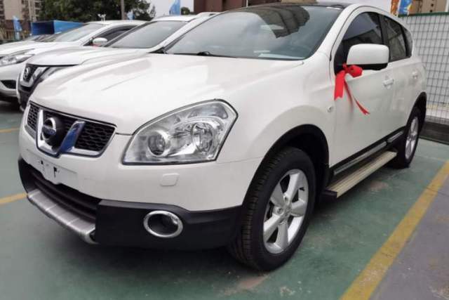 Used Nissan Qashqai 2015 2.0 XV Cool CVT 2WD